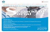 Revista CEDDET - 2009 - 1º Semestre - Seguridad Social - n4