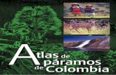 ATLAS DE PARAMOS DE COLOMBIA 2007