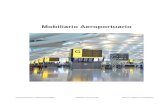 Mobiliario Aeroportuario