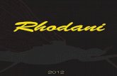 Catalogo 2012 Rhodani