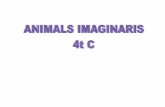 Animals imaginaris 4t C