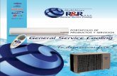 Portafolio de servicios Multiaires R&R