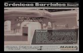 Crónicas Barriales Comuna 9 - N°1 - Marzo 2013