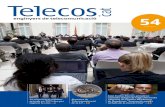 Revista Telecos 54