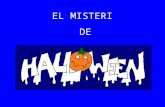 EL MISTERI DE HALLOWEEN