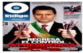 Periódico Reporte Indigo: REGRESA EL CONTROL A PRESIDENCIA 2 Octubre 2012