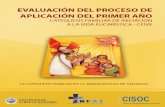 Informe Niños - Evaluación Catequesis Familiar - CFIVE 2011