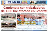 El Diario del Cusco - Edición Impresa 01 - 11 - 12