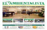 El Ambientalista edición 15 - Mayo 2013