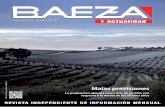 Baeza Actualidad - Noviembre 2012