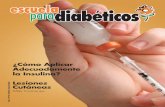 Escuela para Diabeticos - Edicion 18