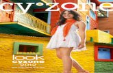 Catálogo Cy°Zone Campaña 12 - Año 2012 - Venezuela