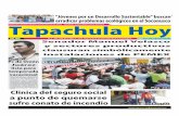Tapachula Hoy 22 de Marzo del 2011