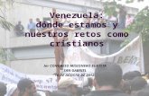 Análisis Socio Politico de Venezuela