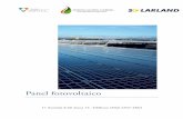 Panel Fotovoltaico Solarland