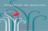 Directivas de Asturias- Claves de futuro