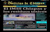 Periódico Noticias de Chiapas, edición virtual; nov 21 2013