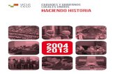 CGLU: Haciendo Historia 2004-2013