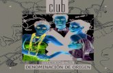 Club #51: Denominación de Origen