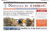 Periódico Noticias de Chiapas, edición virtual; FEBRERO 11 2014