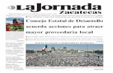 La Jornada Zacattecas, lunes 2 de diciembre de 2013