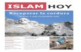 Islam Hoy No. 21, julio-agosto 2012