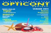 Catalogo Opticont Revista