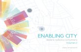 Enabling City V2: Desde la resiliencia comunitaria