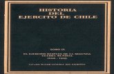 Historia del Ejército de Chile (9)