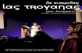 Dossier actualizado Las TRoyanas Acteatro