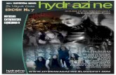 HYDRA ZINE EDICIÓN No 7 2011