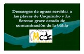 Contaminacion Bahia De  Coquimbo