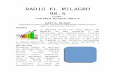 RADIO EL MILAGRO