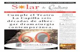 Solar de Cultura Domingo 20 de Enero 2013