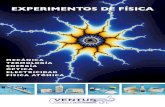 Catálogo Experimentos Física - VENTUS
