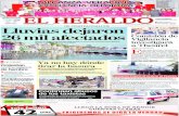El Heraldo de Coatzacoalcos 20 de Noviembre de 2013