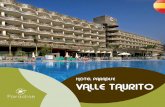 Hotel Valle Taurito (spanish)