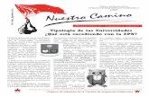 Revista "Nuestro Camino" (Septiembre 2012)