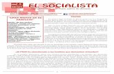 EL SOCIALISTA NOVIEMBRE 2012
