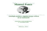 Manuel Ponce (1913-1994)