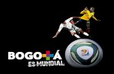 Bogotá es Mundial - Sub20