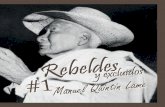 Rebeldes y exluidos #1