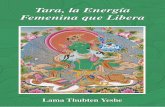 Tara, la energía femenina que libera