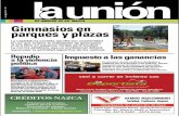Revista La Unión Julio-Agosto
