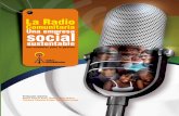 La Radio Comunitaria, una Empresa Social Sustentable.