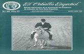 Revista El Caballo Español 1988, n.68