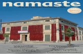Namaste 73. Noviembre 2009