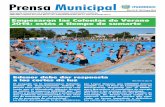 Prensa Municipal de Ituzaingó - Enero 2014