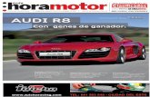 Revista HoraMotor Noviembre 2012