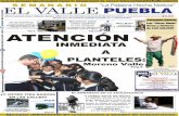 Semanario el Valle - Edición 375